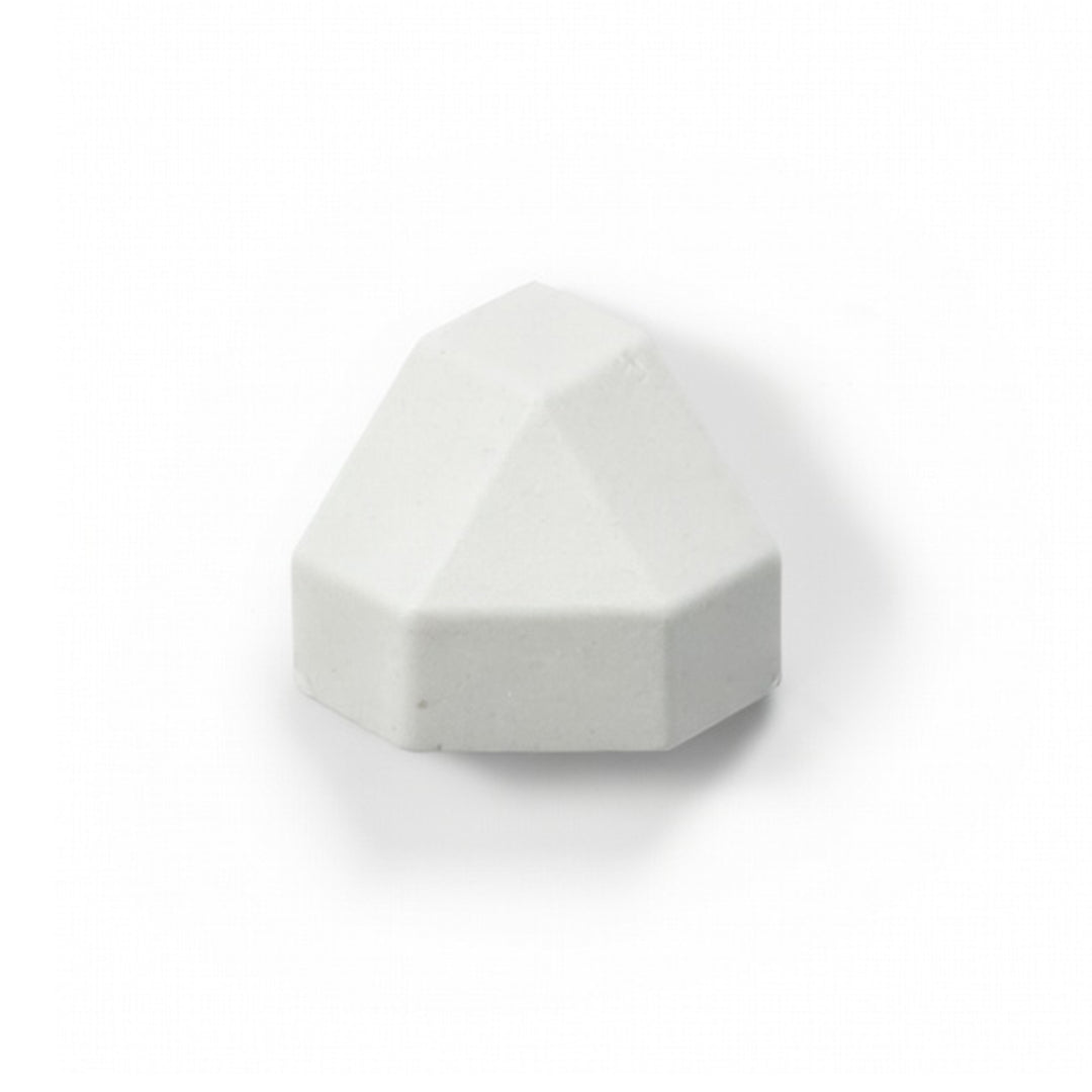 In Stock Porcelain Trim | Polar Inner Beak Corner