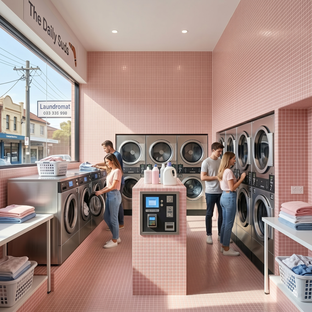 Color Glazed Porcelain | Blush