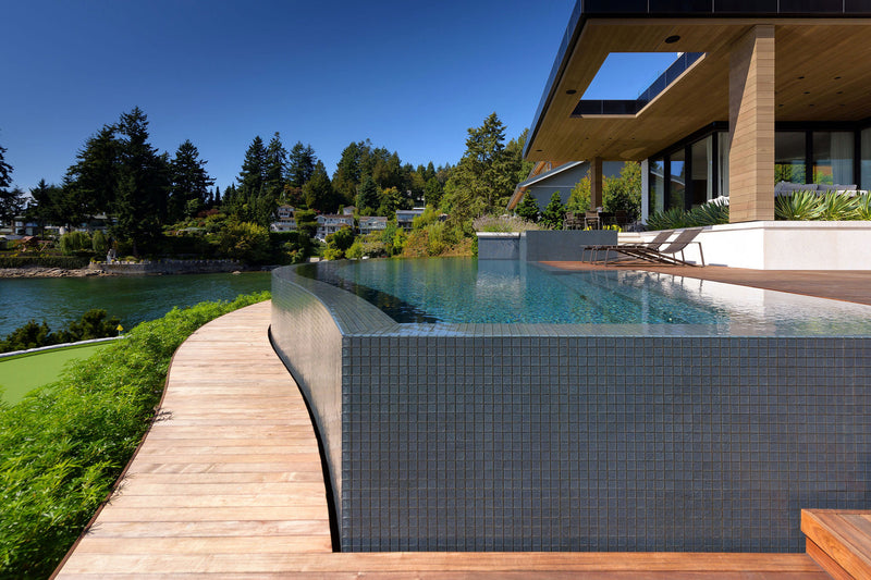 Vancouver Residential Pool