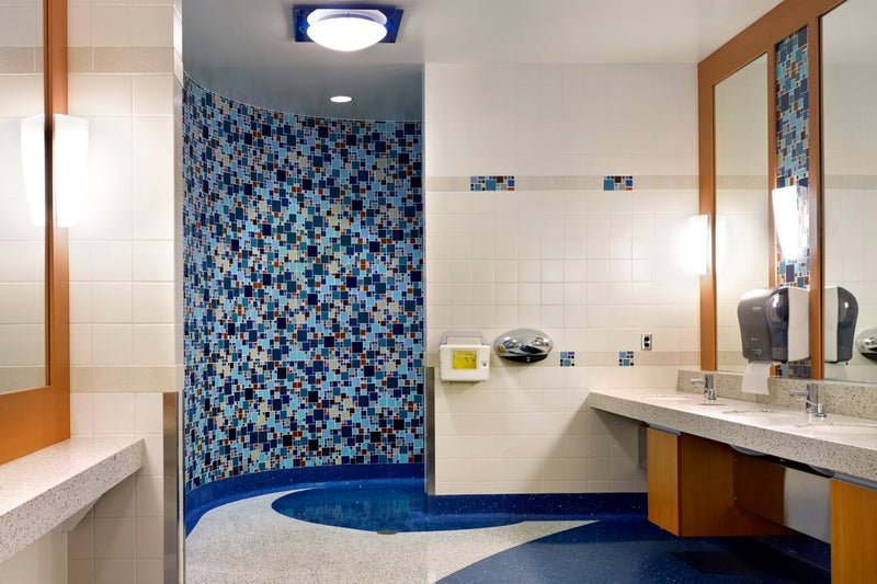 YVR - Airport Washrooms